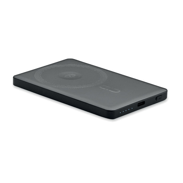 Magnetisk powerbank 5000mAh