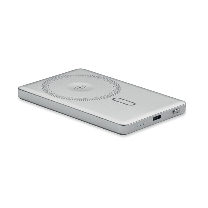 Magnetisk powerbank 5000mAh