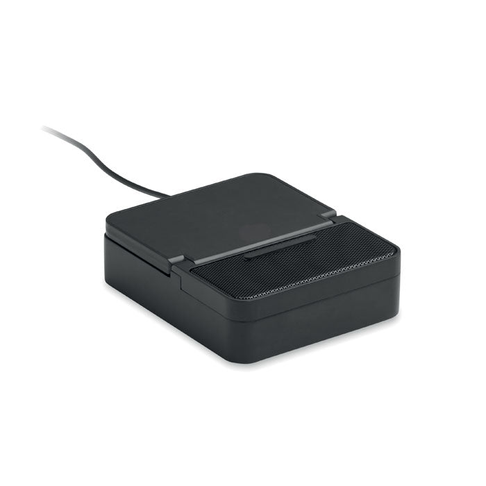 Trådlös högtalare/laddare 15W