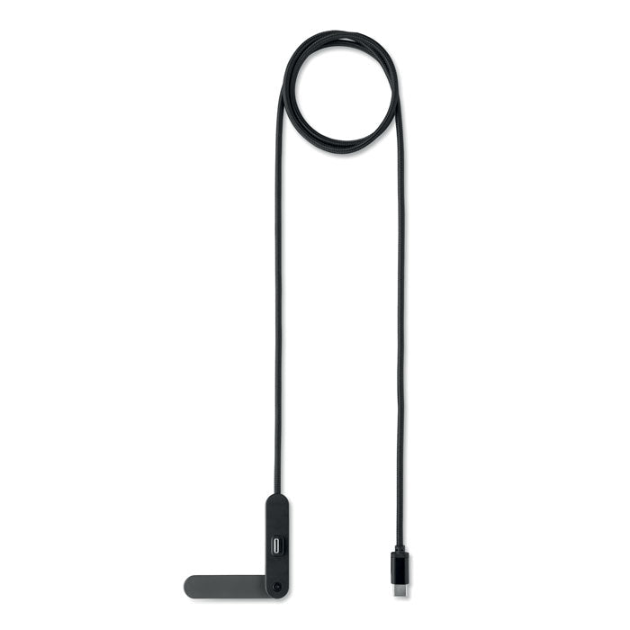 60W USB-C-kabel telefonstativ