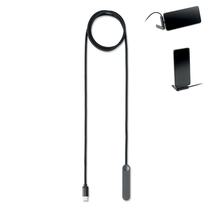 60W USB-C-kabel telefonstativ