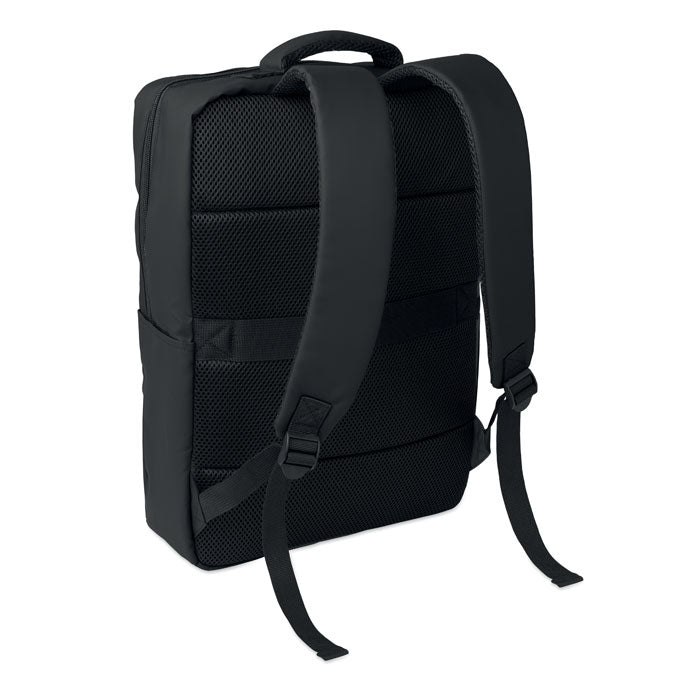 15" PU RPET dataryggsäck
