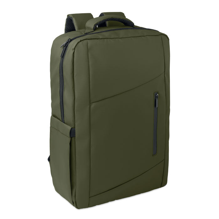 15" PU RPET dataryggsäck