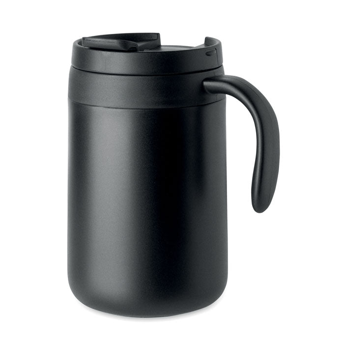 Dubbelväggig mugg kaffefilter
