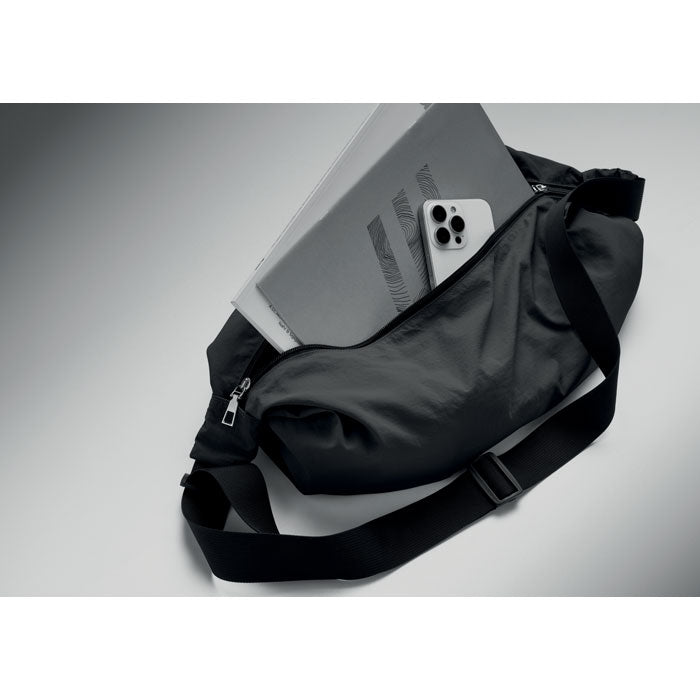Urban cross body-väska i nylon