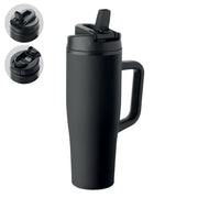 Dubbelväggig mugg 900 ml
