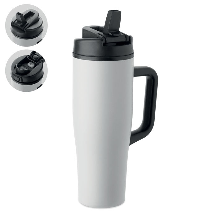 Dubbelväggig mugg 900 ml