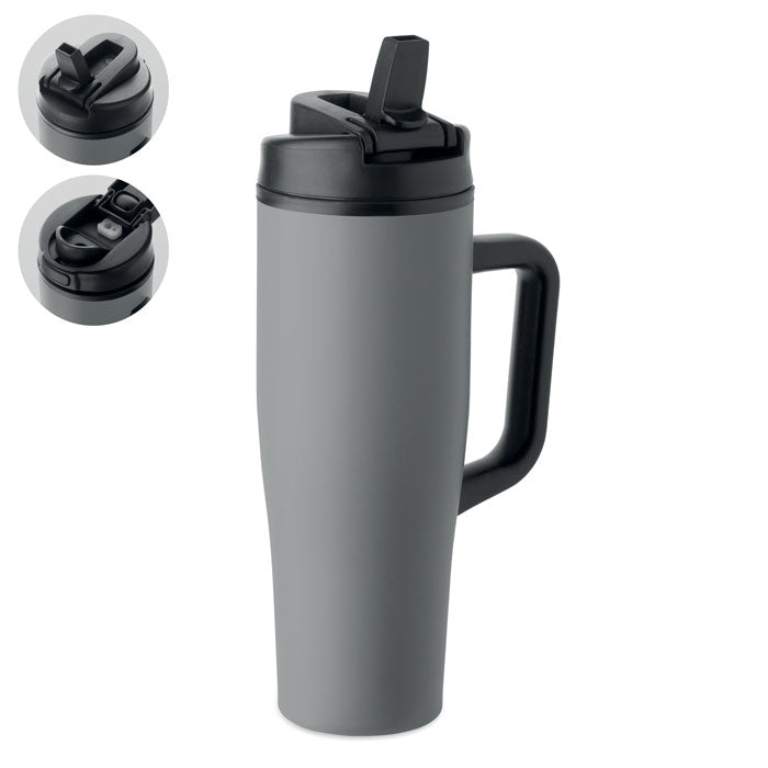 Dubbelväggig mugg 900 ml