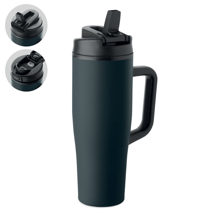 Dubbelväggig mugg 900 ml
