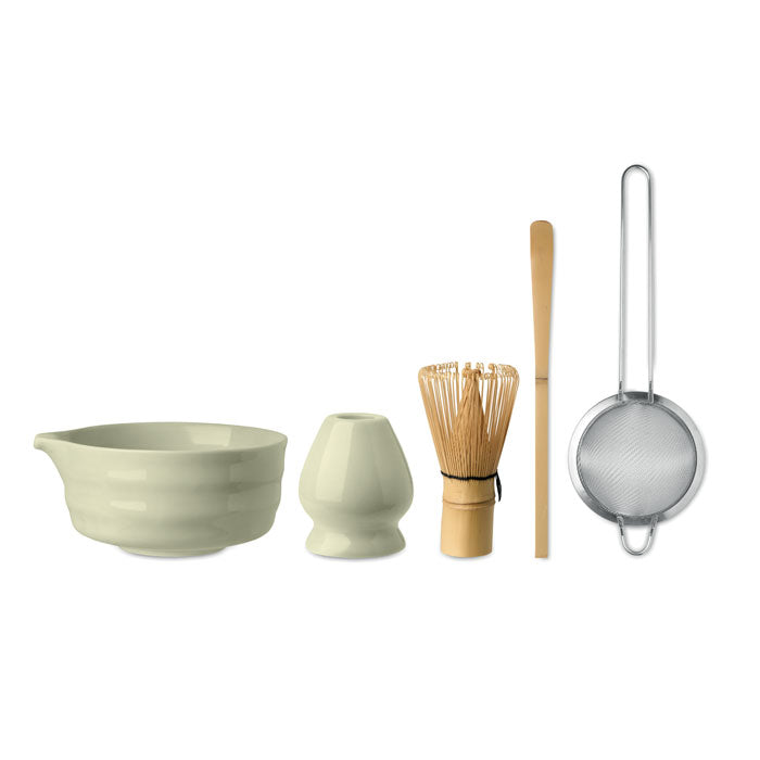 Matcha tea set 5 st