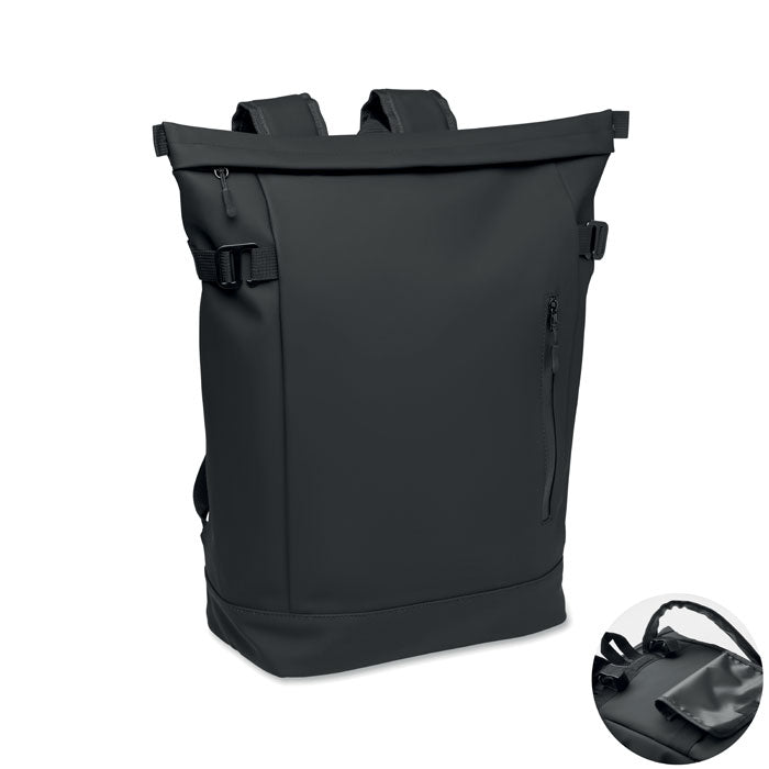 PU cykel dataryggsäck 20L