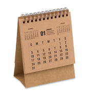4-årig skrivbordskalender