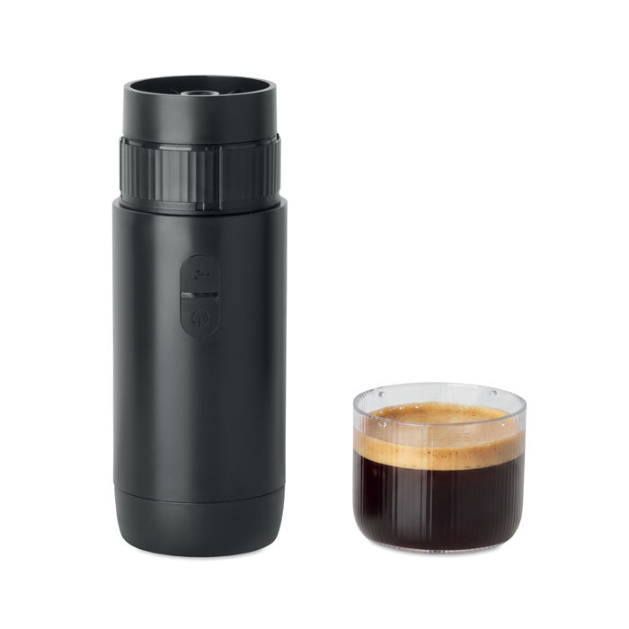 Bärbar kaffemaskin