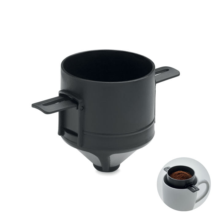 Återanvändbart kaffefilter