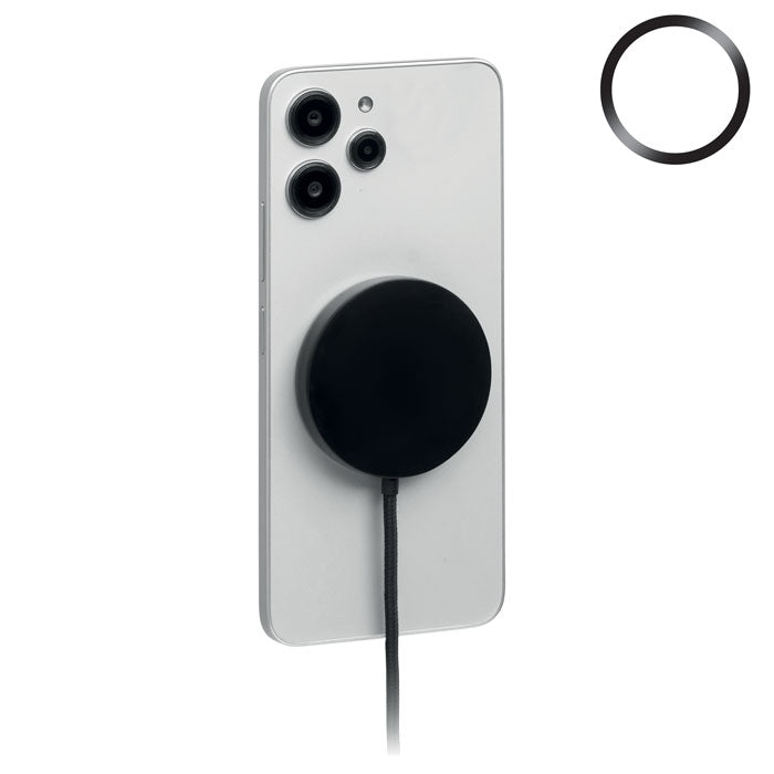 Magnetisk trådlös laddare 25W