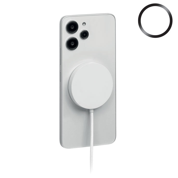 Magnetisk trådlös laddare 25W