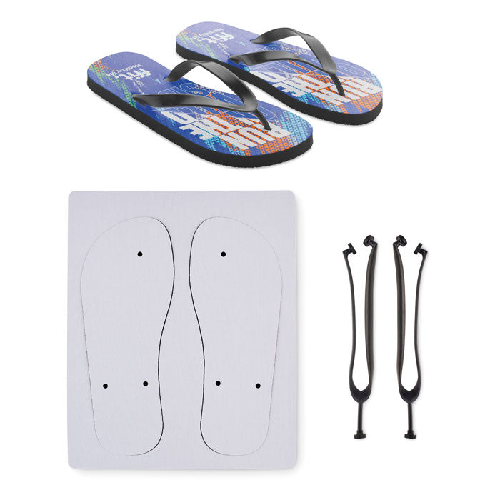 Sublimering flip-flop 42-44