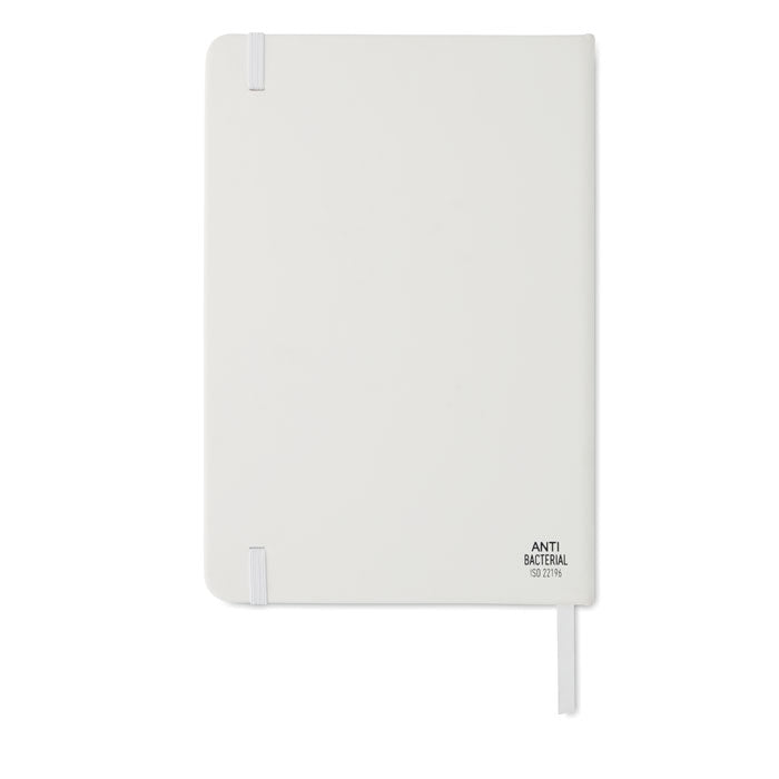 Antibakteriell notebook A5