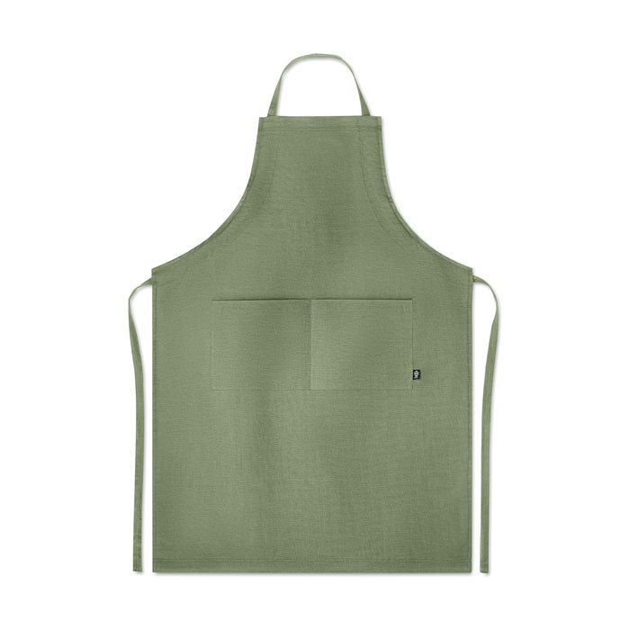 Förkläde i Hampa 200 gr/m²