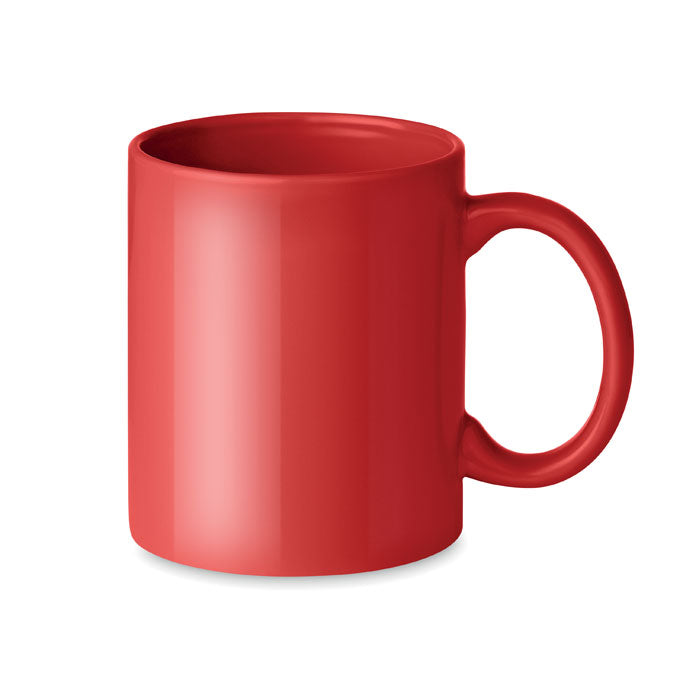 Färgad mugg i kartong 300ml