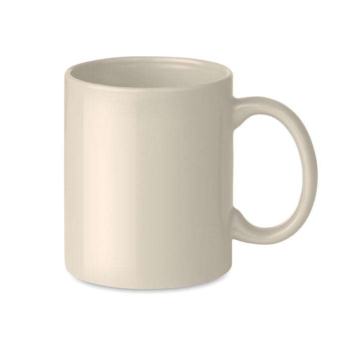 Färgad mugg i kartong 300ml