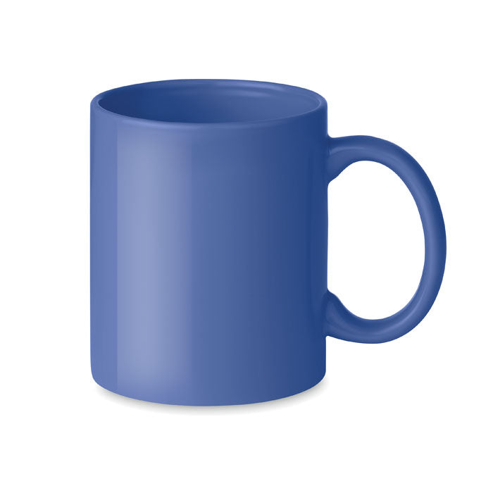Färgad mugg i kartong 300ml