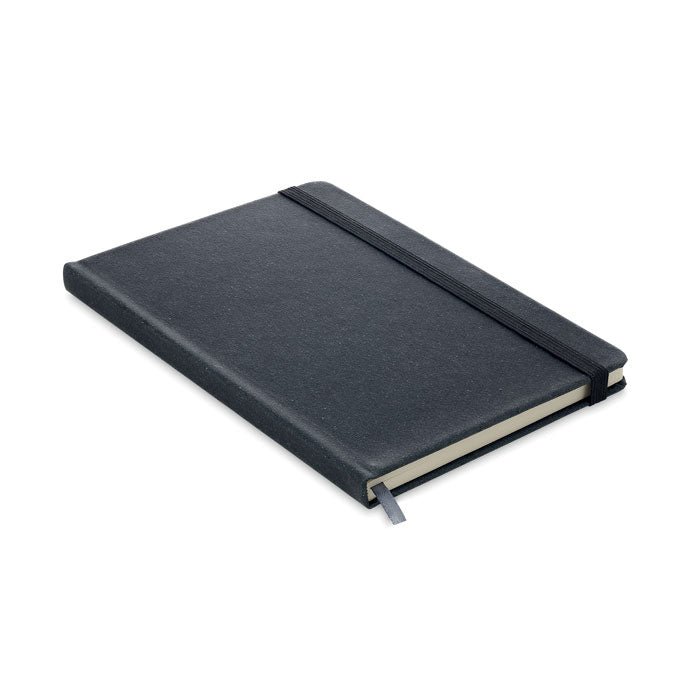 A5 notebook i återvunnen PU