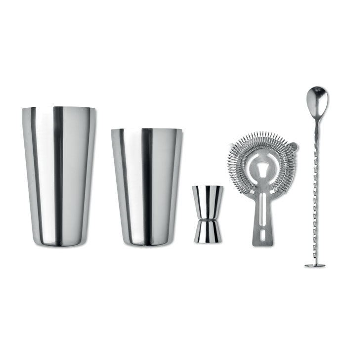 Cocktail shaker set 750 ml