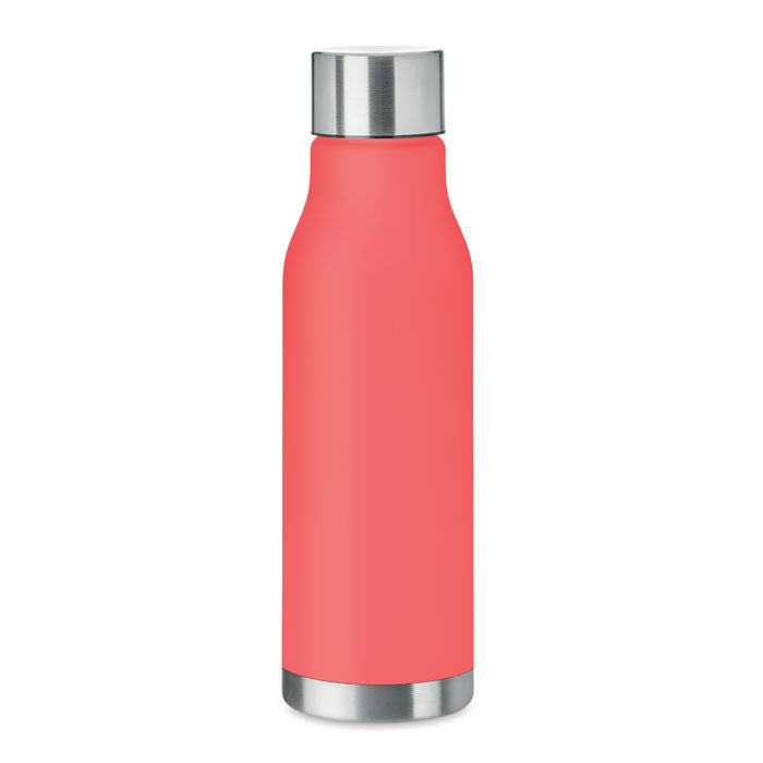 RPET flaska 600ml metallock
