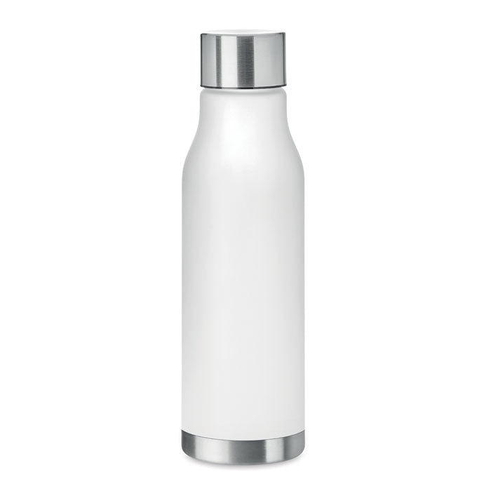 RPET flaska 600ml metallock
