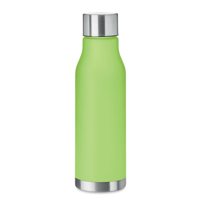 RPET flaska 600ml metallock