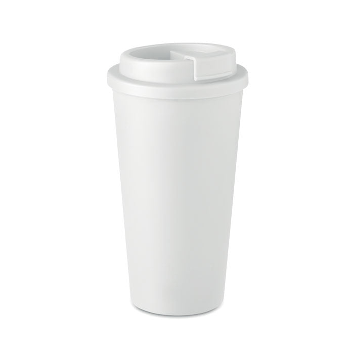 Take away mugg dubbelvägg