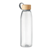 Flaska i glas 500ml