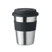 Take away mugg rostfri