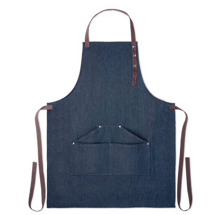 Förkläde i denim 240gsm