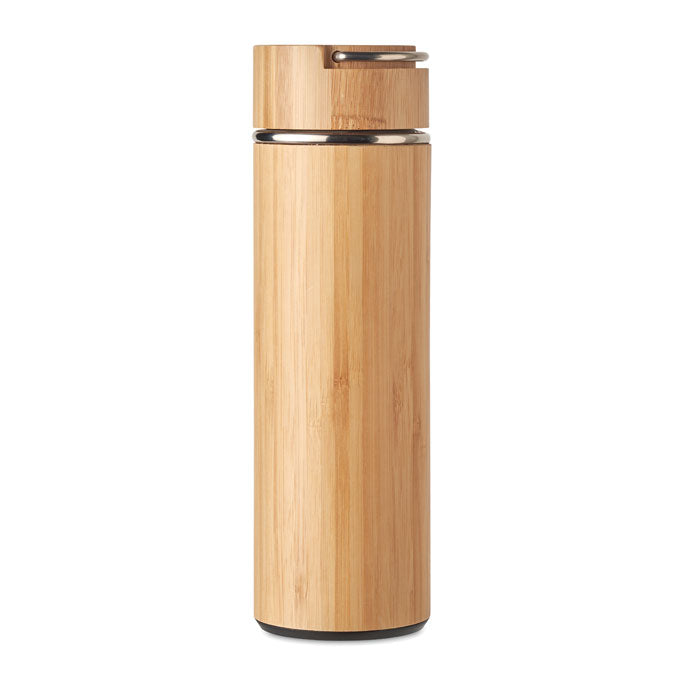 Termos Bambu/rostfritt 400ml