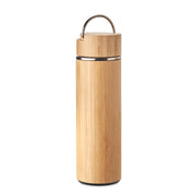Termos Bambu/rostfritt 400ml