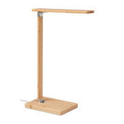 Skrivbordslampa + laddare 10W