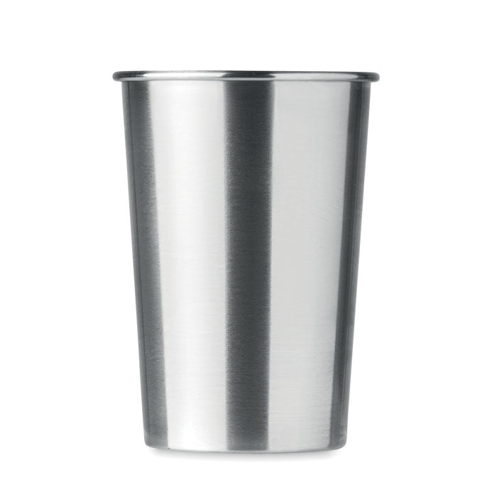 Kopp i rostfritt stål 350ml