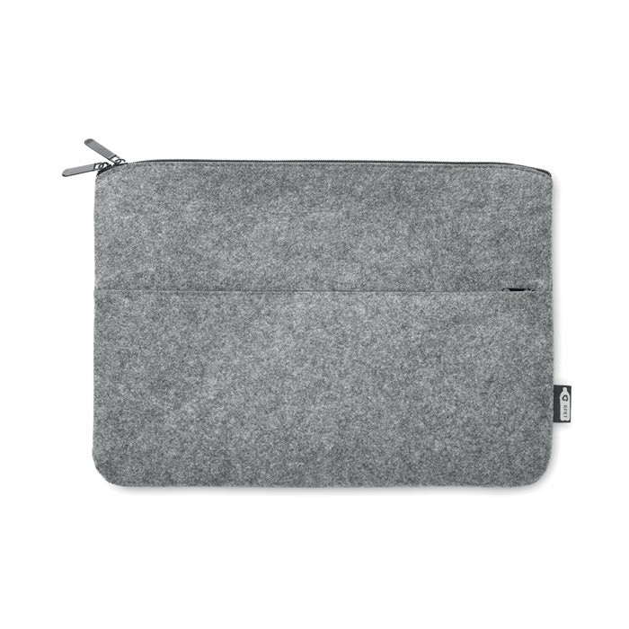 Laptopväska i RPET-filt