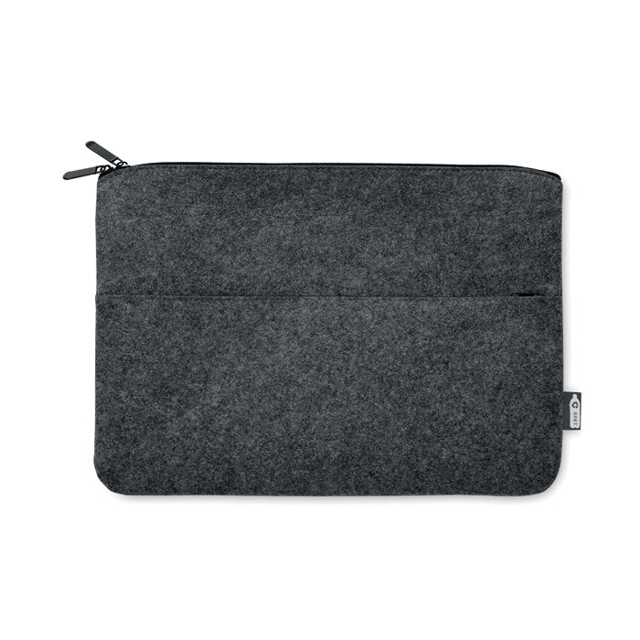 Laptopväska i RPET-filt