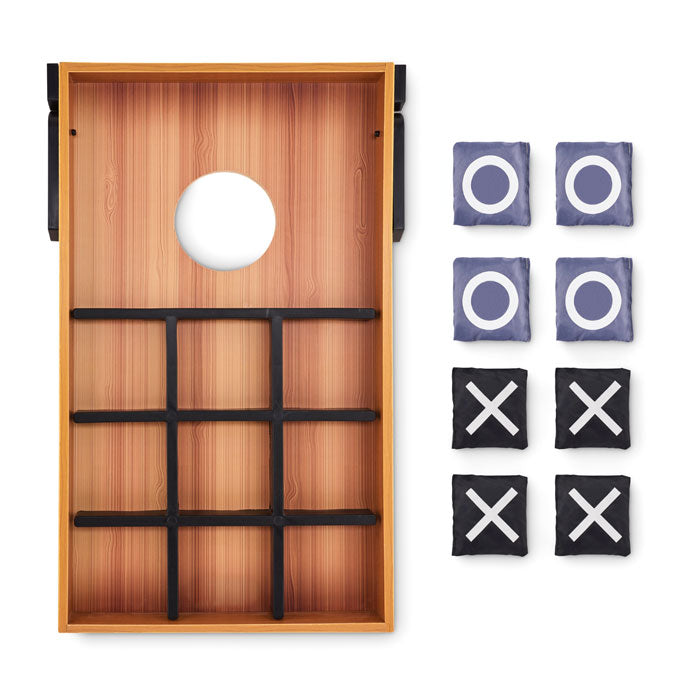 Dubbelsidig MDF spel