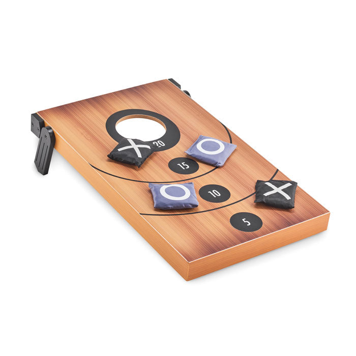 Dubbelsidig MDF spel
