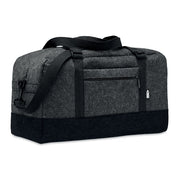 Weekend bag i RPET-filt