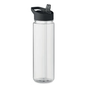 RPET flaska med fliplock 650ml