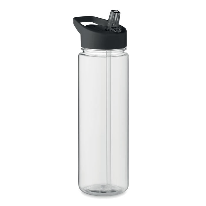 RPET flaska med fliplock 650ml