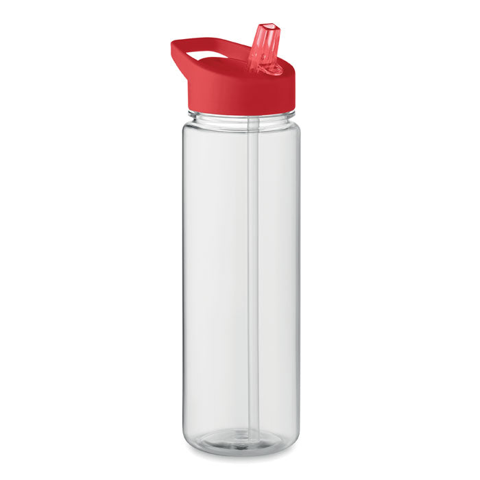 RPET flaska med fliplock 650ml