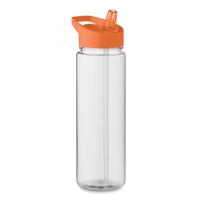 RPET flaska med fliplock 650ml