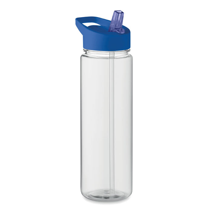 RPET flaska med fliplock 650ml