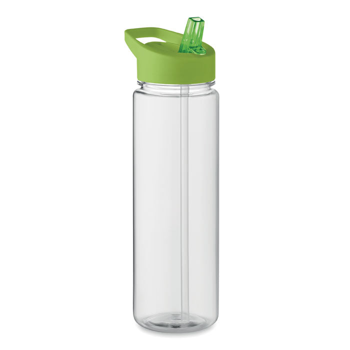 RPET flaska med fliplock 650ml